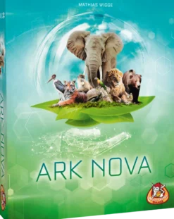 Ark Nova - Bordspel (NL versie)