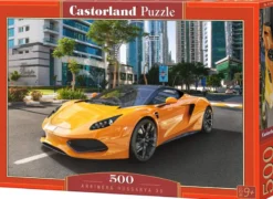Arrinera Hussarya 33 Puzzel (500 stukjes)