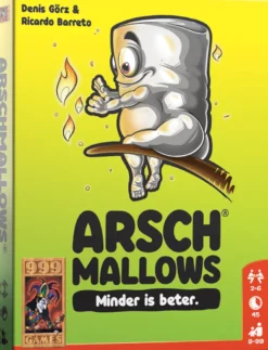 Arschmallows - Kaartspel