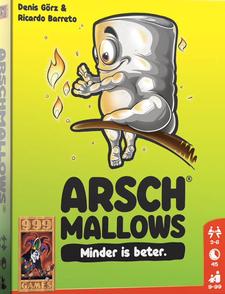 Arschmallows - Kaartspel