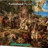 Art collection - Kosciuszko at Raclawice Jan Matejko Puzzel (4000 stukjes)