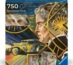 Art & Soul - The Great Gatsby Puzzel (750 stukjes)
