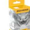 Asgaardian Standard (66,2x91,5mm) 100 Sleeves - Plain White