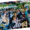 Auguste Renoir - Tanz in Le Moulin de la Galette Puzzel (1000 stukjes)