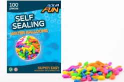 Auqa Fun Zelfsluitende Waterballonnen