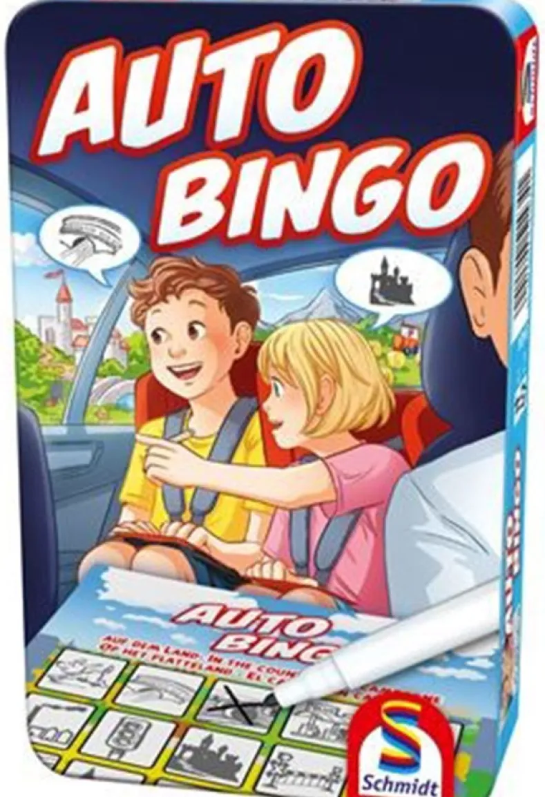 Auto Bingo (blik beschadigd)