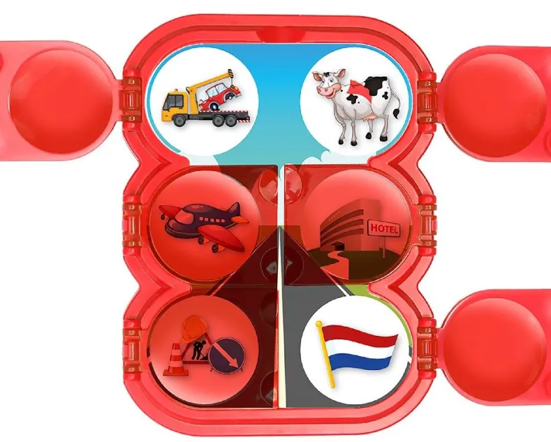 Auto Bingo - Reisspel