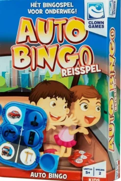 Auto Bingo - Reisspel