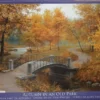 Autumn in an Old Park Puzzel (1000 stukjes)