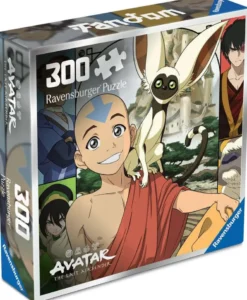 Avatar The Last Airbender Puzzel (300 stukjes)