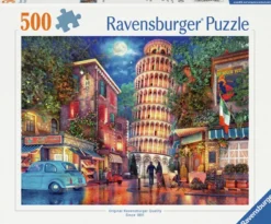 Avond in Pisa Puzzel (500 stukjes)