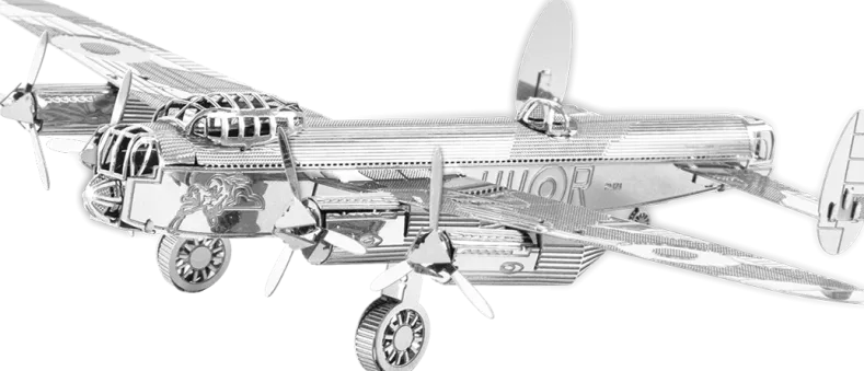 Avro Lancaster Bomber Bouwpakket