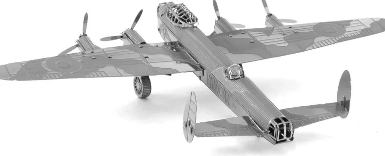Avro Lancaster Bomber Bouwpakket