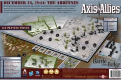 Axis & Allies - Battle of The Bulge