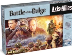 Axis & Allies - Battle of The Bulge