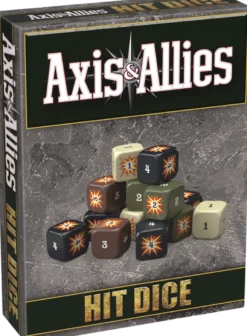Axis & Allies - Hit Dice