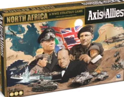 Axis & Allies - North Africa