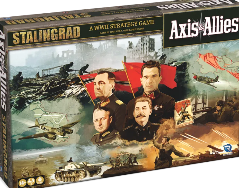 Axis & Allies - Stalingrad