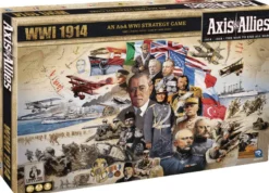 Axis & Allies - WWI 1914 (Engels)