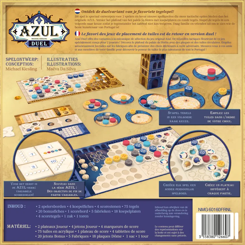 Azul Duel