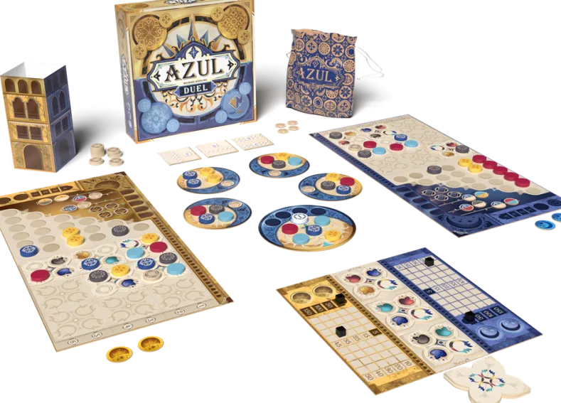 Azul Duel