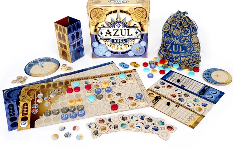 Azul Duel
