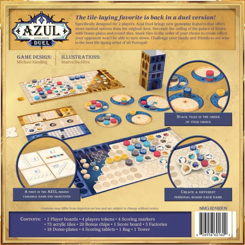 Azul Duel