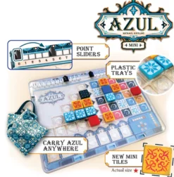 Azul - Mini