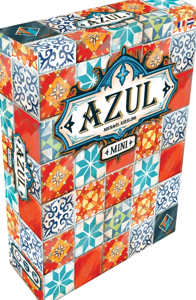 Azul - Mini