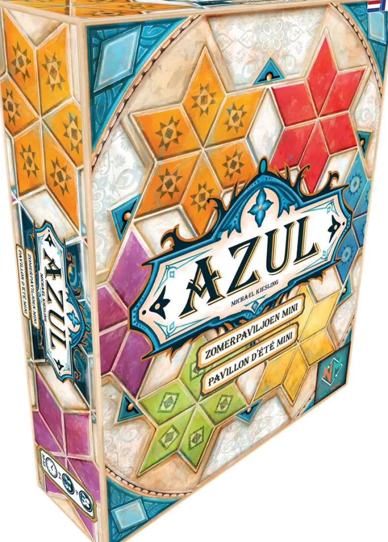 Azul - Zomerpaviljoen Mini