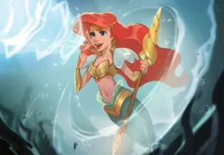 Azurite Sea Ariel Puzzel (300 stukjes)