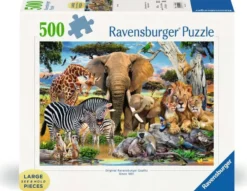 Baby Love Puzzel (500 XL stukjes)