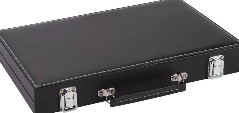 Backgammon Luxe Set