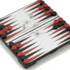 Backgammon Magnetische Mini Cassette 20x20x1,75cm