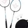 Badmintonset - 2 spelers