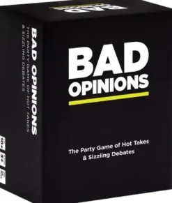 Bad Opinions