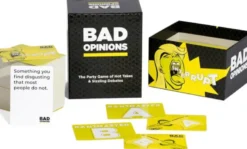 Bad Opinions