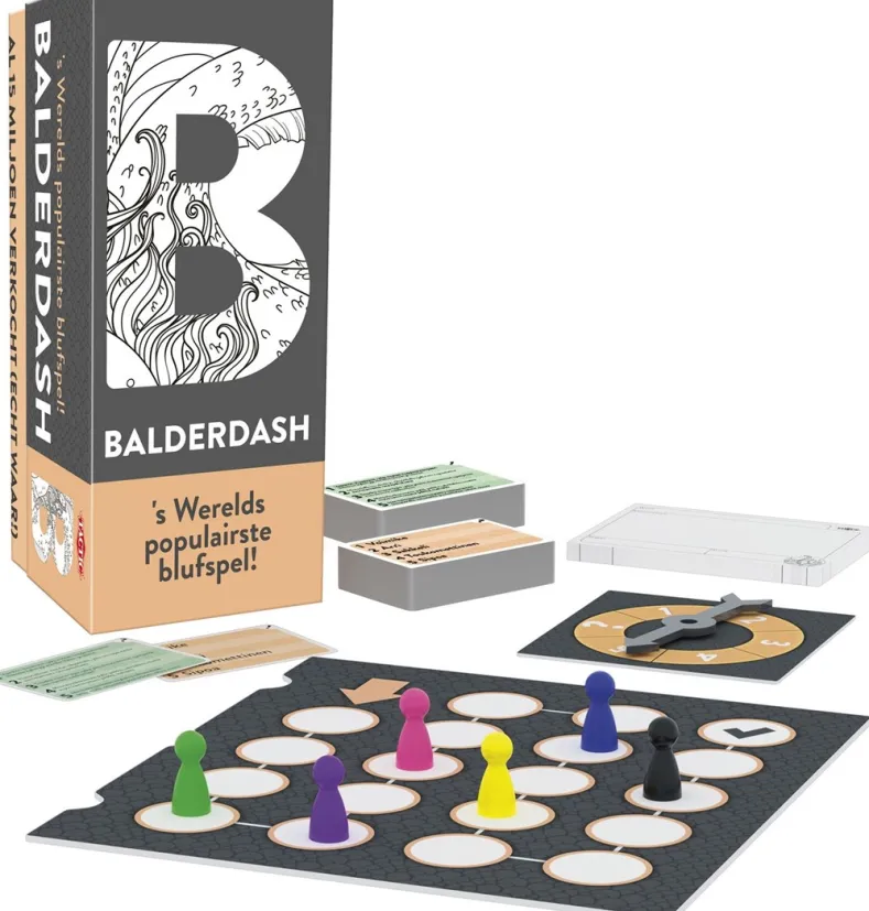 Balderdash (NL versie)