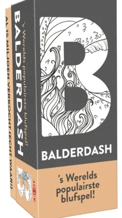 Balderdash (NL versie)