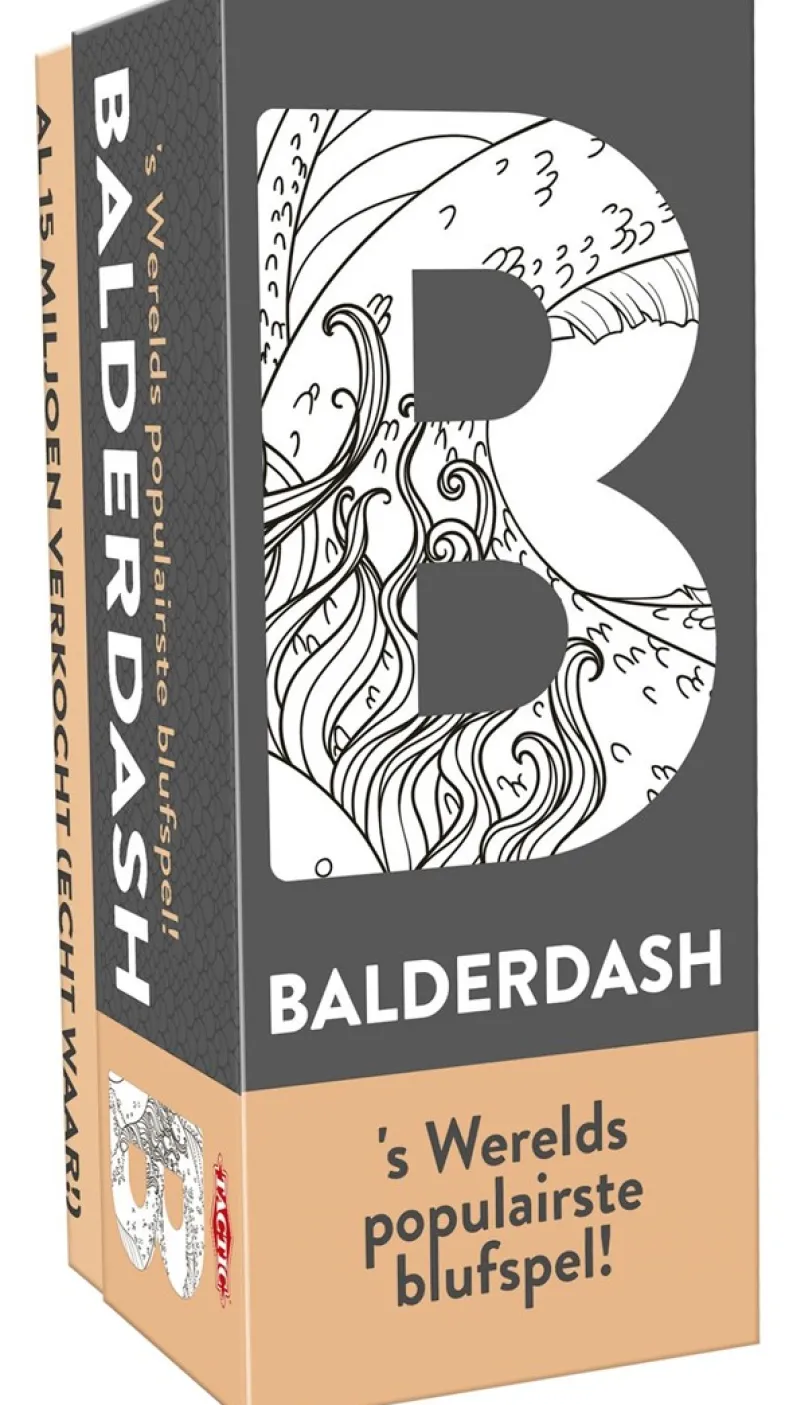 Balderdash (NL versie)