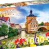 Bamberg Old Town - Germany Puzzel (1000 stukjes)