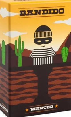 Bandido - Kaartspel