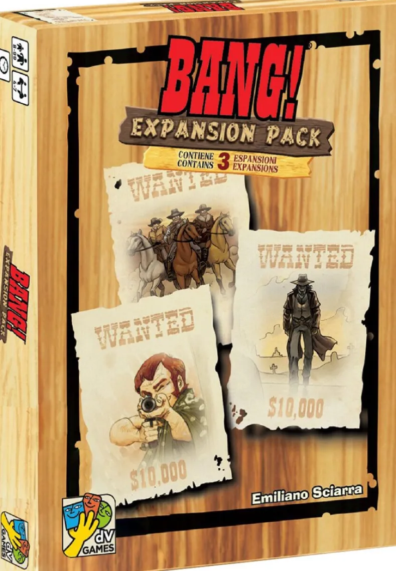 Bang! - Expansion pack (Engels)