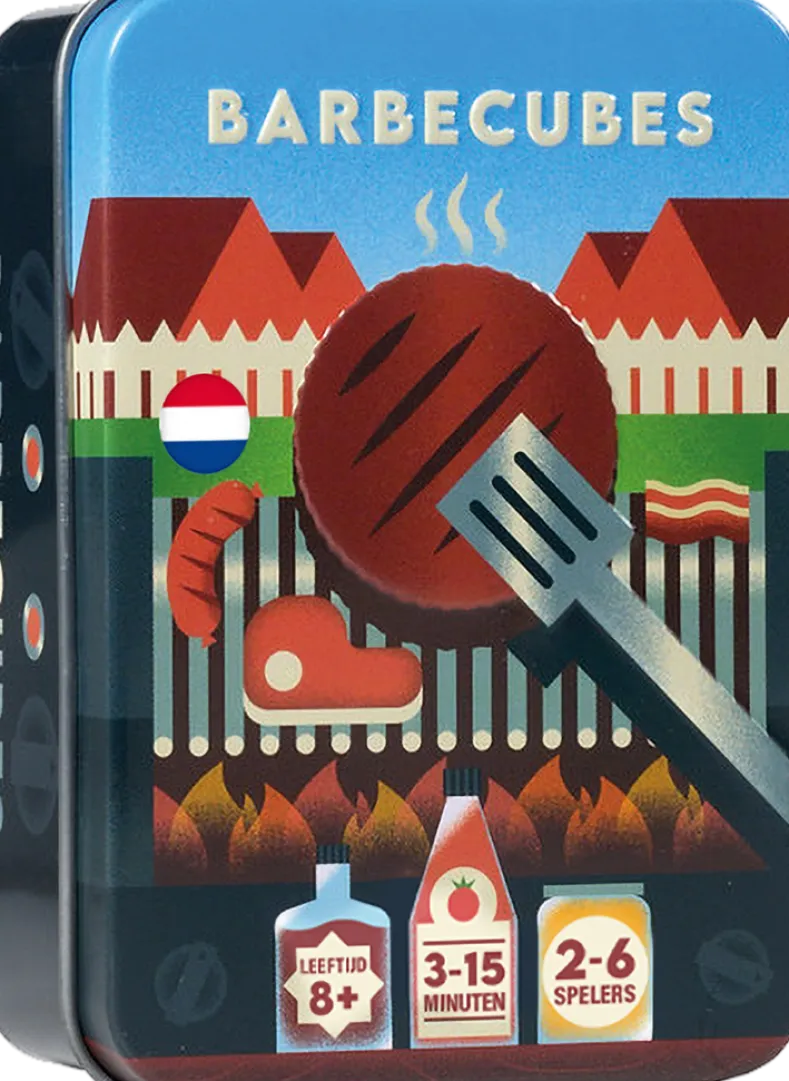 Barbecubes (NL versie)