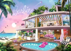 Barbie Puzzel (1000 stukjes)