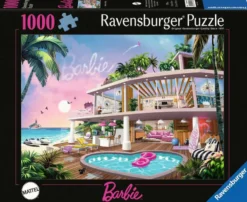 Barbie Puzzel (1000 stukjes)