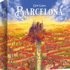 Barcelona - Bordspel (NL versie)