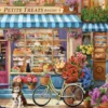 Barkery Shop Tin Puzzel in Blik (550 stukjes)