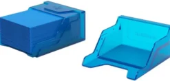 Bastion 50+ Deckbox Blue