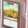 Bastion 50+ Deckbox Clear